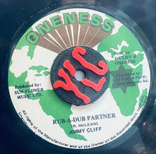 Cargar imagen en el visor de la galería, Jimmy Cliff – Rub-A-Dub Partner
