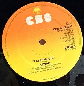 Aswad – Pass The Cup