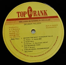 Cargar imagen en el visor de la galería, Delroy Wilson – Gold Busters In Reggae
