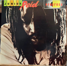 Cargar imagen en el visor de la galería, Junior Reid – Progress
