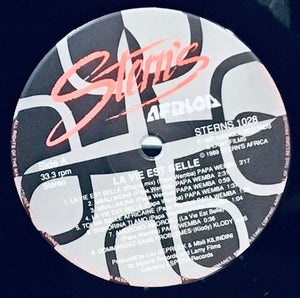 Various – La Vie Est Belle