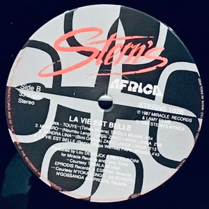 Various – La Vie Est Belle