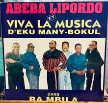 Cargar imagen en el visor de la galería, Abeba Lipordo Et Viva La Musica D&#39;Eku Many-Bokul – Ba Mbila
