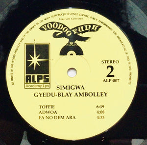 Gyedu-Blay Ambolley – Simigwa