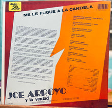 Cargar imagen en el visor de la galería, Joe Arroyo Y La Verdad - Me Le Fugue A La Candela
