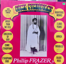 Cargar imagen en el visor de la galería, Phillip Fraser – Come Ethiopians (Deluxe Edition)
