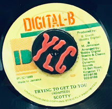 Cargar imagen en el visor de la galería, Scotty – Trying To Get To You
