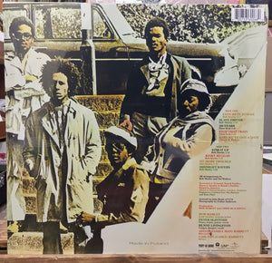 Bob Marley And The Wailers – Catch A Fire