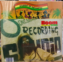 Cargar imagen en el visor de la galería, Boom Donovan Green – Student Of The Ghetto
