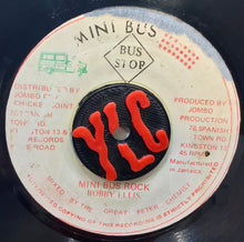 Cargar imagen en el visor de la galería, Bobby Ellis – Mini Bus Rock
