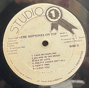 The Heptones – On Top