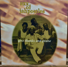 Cargar imagen en el visor de la galería, Axx Of Jahpostles - Give Thanks And Praise
