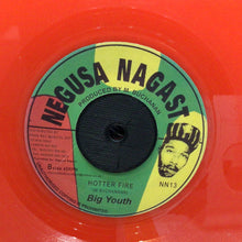 Cargar imagen en el visor de la galería, Big Youth – Jahman Of Syreen / Hotter Fire
