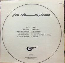 Cargar imagen en el visor de la galería, John Holt – My Desire
