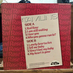 The Tamlins – Red Rose