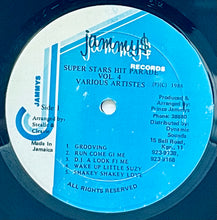Cargar imagen en el visor de la galería, Various – Superstars Hit Parade Volume 3
