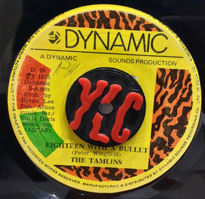 The Tamlins – Eighteen With A Bullet