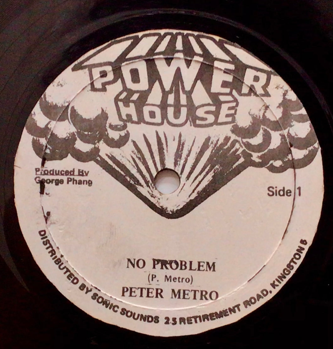 Peter Metro – No Problem