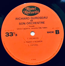 Cargar imagen en el visor de la galería, Richard Duroseau Et Son Orchestre – Compas Jupiter
