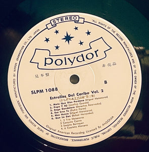 Varios - Estrellas del Caribe Vol. 2