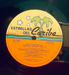 Varios - Los éxitos de la SAR All Star Vol. II
