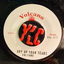 Cargar imagen en el visor de la galería, Culture – Dry Up Your Tears
