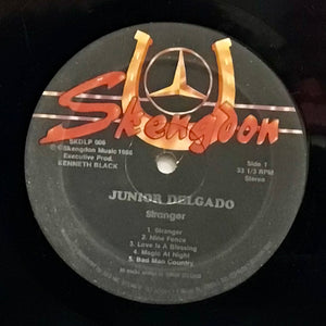 Junior Delgado – Stranger