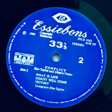 Cargar imagen en el visor de la galería, Ebo Taylor, Uhuru Yenzu – Conflict
