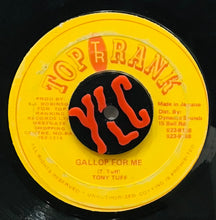 Cargar imagen en el visor de la galería, Tony Tuff – Gallop For Me
