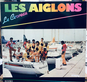 Les Aiglons – Le Cerveau