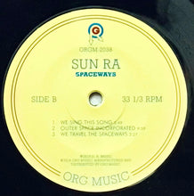 Cargar imagen en el visor de la galería, Sun Ra – Spaceways
