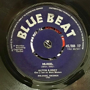 Alton & Eddy, Clue J. And His Blues Blasters / Clue J. & His Blues Blasters – Muriel / Silky