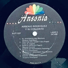 Cargar imagen en el visor de la galería, Arsenio Rodriguez Y Su Conjunto – Arsenio Rodriguez Y Su Conjunto
