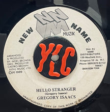 Cargar imagen en el visor de la galería, Gregory Isaacs – Hello Stranger
