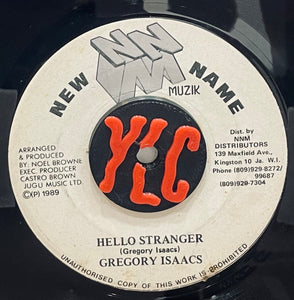 Gregory Isaacs – Hello Stranger