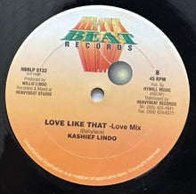 Cargar imagen en el visor de la galería, Kashief Lindo – Love Like That
