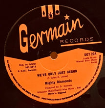 Cargar imagen en el visor de la galería, Mighty Diamonds – We&#39;ve Only Just Begun
