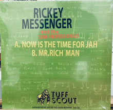 Cargar imagen en el visor de la galería, Rickey Messenger &amp; The Semi Professionals – Now Is The Time For Jah
