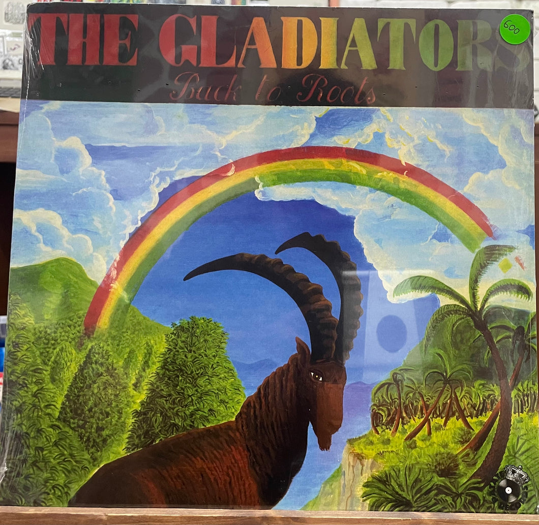 The Gladiators – Back To Roots