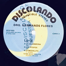 Cargar imagen en el visor de la galería, Los Hermanos Flores – Vol. 5
