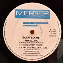 Cargar imagen en el visor de la galería, Barry Boom – Can This Be Real
