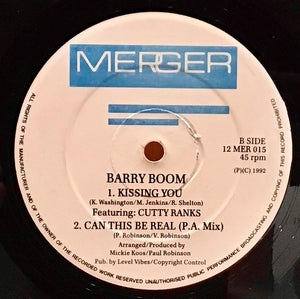 Barry Boom – Can This Be Real