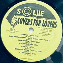 Cargar imagen en el visor de la galería, Various - Covers For Lovers
