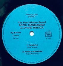 Cargar imagen en el visor de la galería, Bopol Masiamina Et Syran Mbenza – The Best African Sound
