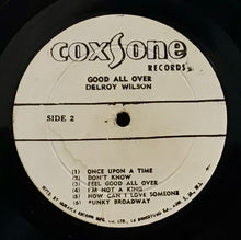 Cargar imagen en el visor de la galería, Delroy Wilson – Good All Over
