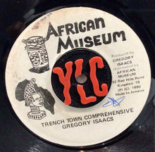 Cargar imagen en el visor de la galería, Gregory Isaacs – I Am Gregory / Trench Town Comprehensive
