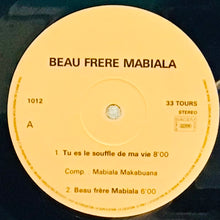 Cargar imagen en el visor de la galería, Beau Frere Mabiala – Tu Es Le Souffle De Ma Vie
