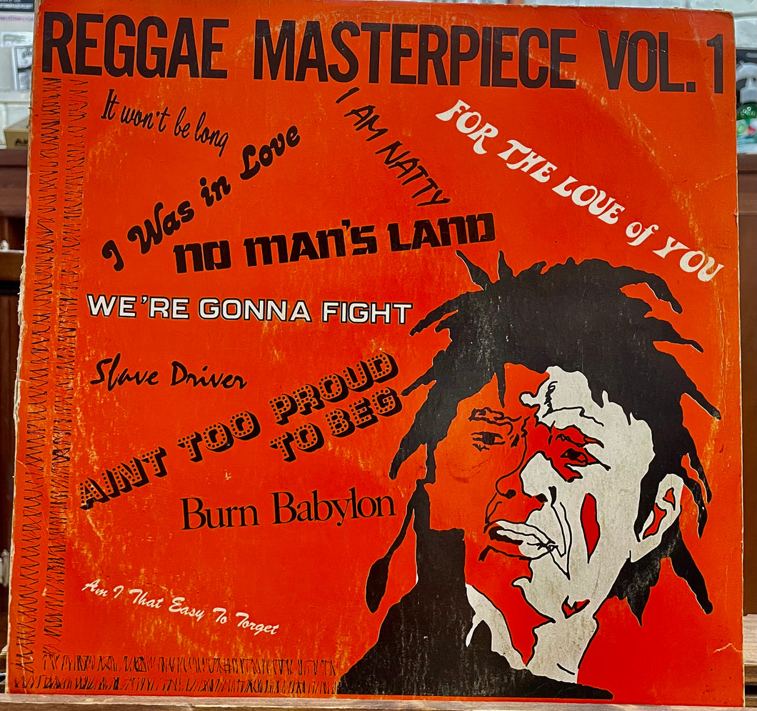 Various – Reggae Masterpiece Vol. 1