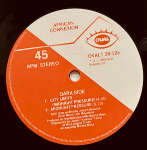 African Connexion – African Connexion