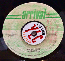 Cargar imagen en el visor de la galería, Yellowman – Mr. Big Shot
